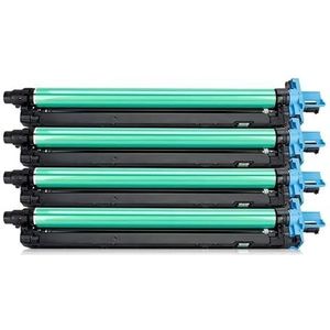 DR-313 Drum Unit Compatibel for K-nica M-nolta B-zhub C258 C308 C368 C458 C558 C658 A7U40RD A7U40TD DR313 120K Pagina's(1Set)