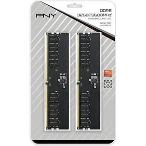 PNY - MD32GK2D55600 - 16GB DDR5 - 5600MHz - Computergeheugen
