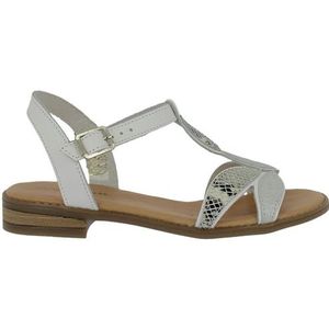 Doctor Cutillas dames sandalen 37053, Wit, 37 EU