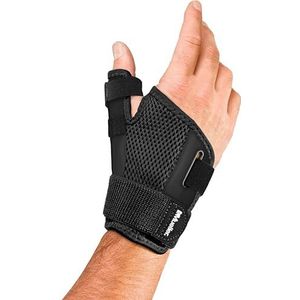 Mueller Duimstabilisator, Duimverband, Zwart, Universele maat