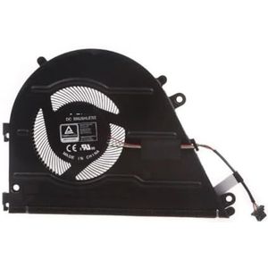 Laptopkoelventilator voor HP 13-BE TPN-W152 2021 DC5V 4-draads M52816-001