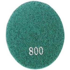 HQABCUTR 4"" diamantpolijstpads for beton, steen, droge natte vloer, polijstdikte 10 mm, marmer