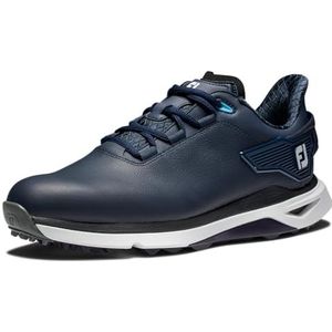 FootJoy Heren Pro|SLX Golfschoen, Navy/Wit/Grijs, 6 UK, Navy Wit Grijs, 38.5 EU