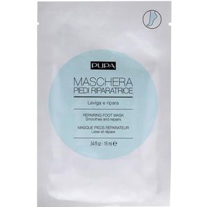 Pupa Milano Repareren Voetmasker voor Unisex 15,3 ml Masker