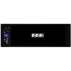 6,86 inch 1Din Carplay Autoradio Multimedia Video MP5-speler met BT FM USB Type-C(OD3-Cam)