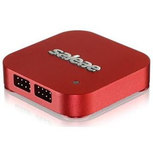 Logic Pro 8 (rood) - Saleae 8-kanaals logische analizer