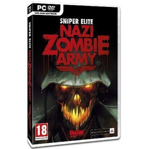 Sniper Elite Nazi Zombie Army Game PC