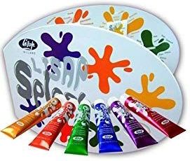 Lisap lisap splasher yellow 60 ml