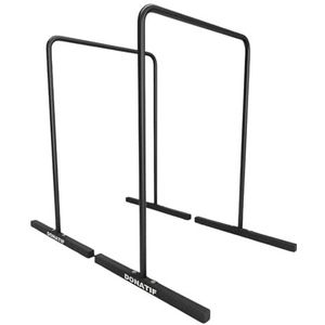 DONATIF - Calisthenics Parallelle stang van hoogwaardig staal voor parallelle krachttraining - Dips Bars voor thuisgym training