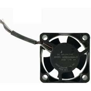 Voor delta ASB0305MA 3010 3cm DC5V 0.19a koelventilator 30 * 30 * 10MM