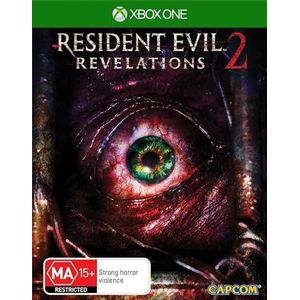 Capcom Resident Evil: Revelations 2
