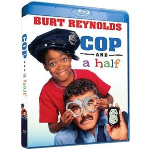 Cop and a half/Films/Standaard/BLU-Ray Merk