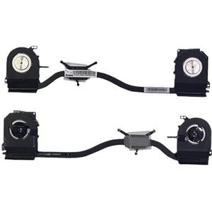 CPU-koelventilator, koellichaam voor Lenovo voor BIZ voor IdeaPad voor Yoga 900-13ISK 13,3-inch laptop 4 Pro 5H40K48422