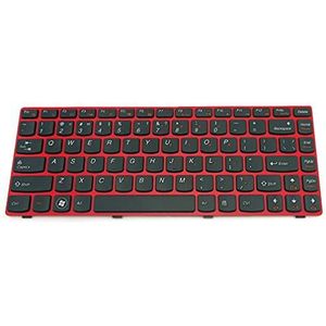 Lenovo Keyboard (INDIA) 25202355, Keyboard, Indian, FRU25202355 (25202355, Keyboard, Indian, Lenovo, IdeaPad Z380/Z480/Z485)