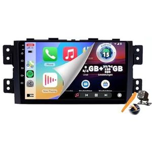 Y400s,YLOXFW Auto Stereo Android 15.0 Radio Sat Nav voor Borrego Mohave 2008-2012 GPS Navi 9'' Cartablet Multimedia Video Player FM BT Ontvanger met Carplay 4G 5G WiFi DSP SWC