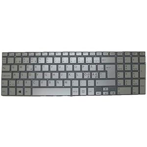 Laptop-toetsenbord voor SONY VAIO SVF15A V141306CK1NE 149241981SE AEGD6X001203A Nordic NE zilver