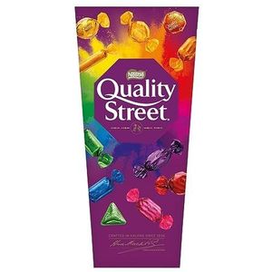 Quality Street Toffee en Crèmes Box, 240g 220g
