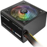 Thermaltake - Litepower RGB 650W - Voeding - Met RGB-verlichting
