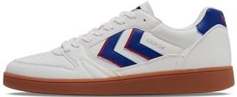 Handbalschoenen - LIGA GK - Zwart - PU - Rubberen Buitenzool