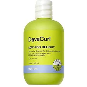 DevaCurl Low-Poo Delight Cleanser - NP For Unisex 12 oz Cleanser