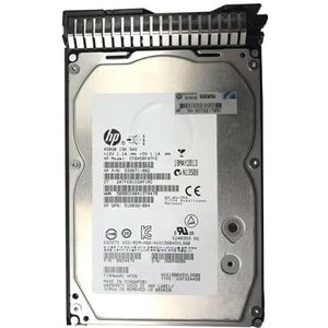 HPE - HDD - 450GB - SAS - 15K RPM - 6G - Hot Plug - LFF