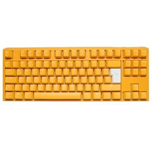 Ducky - One 3 - Toetsenbord - Geel - Bedraad - MX-Silent-Red