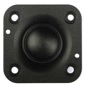 Tweeter auto Tweeters voor auto 48MM audioluidspreker 4 Ohm 20W tweeter HIFI muziekluidsprekers Treble luidspreker reparatieonderdelen zijdefilm neodymium