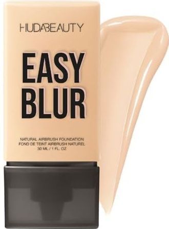 HUDABEAUTY Bella Original Easy Blur Natural Airbrush Foundation, 30 ml, 140 g Cashew, 30 ml (1 stuks)