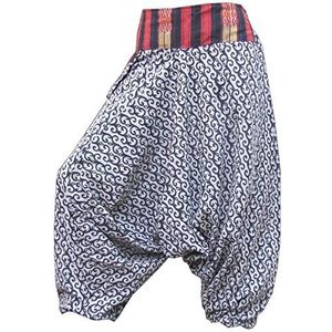 PANASIAM Aladin Pants cotton TRAlaCotTYbw01