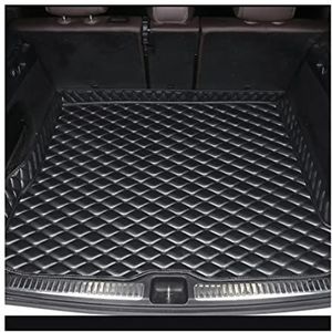 Autokofferbakmatten Voor R&enault Voor Kajar 2016-2019 Auto 2016-2019 Waterdicht Anti-kras Anti-slip Accessoires Voering Eenvoudige Mode Kofferbak Mat(A)