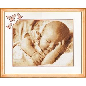 The Golden Fleece Sewing Cross-Stitch Kit Flying In A Dream Life Light