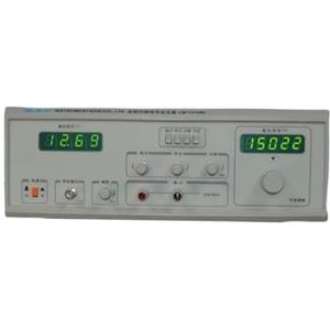 Audio Frequentie Veegmachine Signaal Functie Generator Meting Meter 20W 40W 60W 100W Verstelbare Frequentie Amplitude tester(Plug 4,60W_220V)