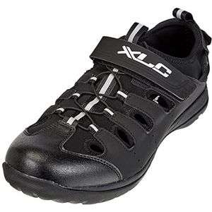 XLC SPD sandaal CB-L08, zwart maat 46