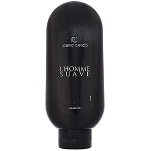 L'Homme Suave (Sauvage) ROBERTO CAPUCCI Badschuim Heren 400 ml