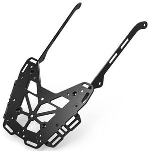 Bagagerek Achter Voor Tenere 700 Voor XTZ 700 2019-2024 Voor Tenere700 T700 Voor Rally Voor Edition 2020-24 Achterste handgrepen Bar Rail Achterste bagagerek Cargo(Rear Luggage Rack)