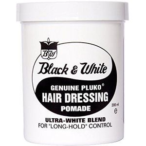 Zwart & Wit HAIR DRESSING POMADE 7.5oz