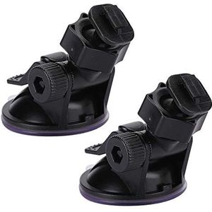 Gemonteerde houder, op dashcam gemonteerde houder, met sterke zuigkracht Bluetooth-luidsprekerhouder, voor auto