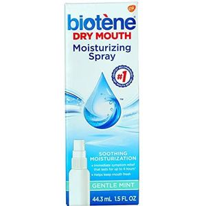 Biotène Biotene Mouth Spray Size 1,5Z Biotene Mouth Spray 1,5Z