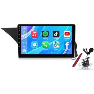 Android 14 Autoradio Stereo voor B-enz GLK-Klasse X204 (2013-2015) 9 ""Touchscreen Multimedia Speler met Draadloze Carplay GPS Navigatie FM RDS Bluetooth 5G-WiFi SWC DSP,M700s