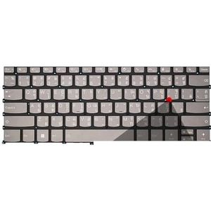 Voor 14IIL 14ARE Pro 14ITL 14IHU 14ALC V14 G2 voor TL voor K14 GEN1 K4E-ARE120 Laptoptoetsenbord(Ti air14 2021 year)