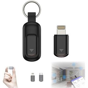 Cyberplex Hacking Device, Cyberplex Smart Device, Cyberplex Hacking Tool, Cyberplex Remote, Nieuw Geüpgraded Cyber ​​Plex Hacking Device For iPhone En Android, Microlord Mini Hacking Device (Color :