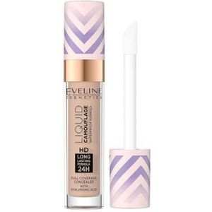 Eveline Cosmetics - Liquid Camouflage Concealer - Tint 06 - 7,5 ml