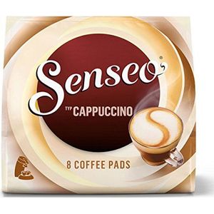 Senseo Cappuccino - 8 pads