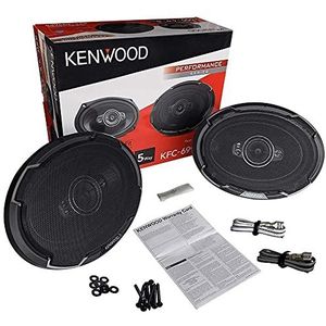 Kenwood KFC-6996PS 15,2 x 22,9 cm, 5-weg luidsprekers
