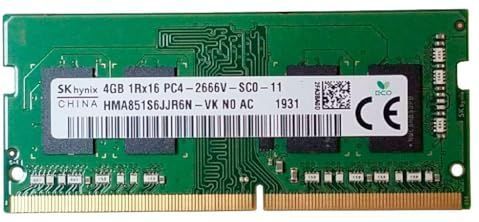 Lenovo - 4GB DDR4 2666 - RAM Geheugen - SO-DIMM - Hynix