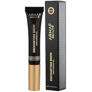 Armaf Beaute Enchanting Brow Fiber Eyebrow Gel 7,6g 02 Dark Brown