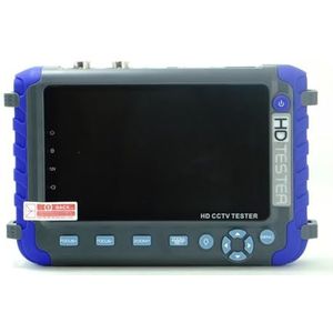 CCTV-tester 8MP AHD TVI 8MP CVI CVBS IV8C 5 ""LCD CCTV Tester Monitor Multifunctionele Professionele Testen Camera Test Tool