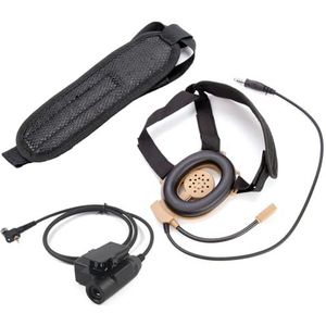 HIOPOIUYT Verstelbare Hoofdband Headsets En MTP850 Voor JT1000 MT2000 MTS2000 MTX8000 MTX838 MTX9000 Handfree Communicatie