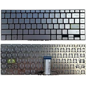 Toetsenbord voor ASUS redol14la adol14ua adol14eqc adol14Flc S413 S14 S15 M4100U M4600I ADOL14EA113 ADOL14EQ voor redolbook14F(ORG US NO backlit)