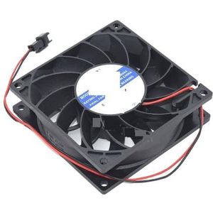 Voor SJ 92CM axiale ventilator SA240925BU 92 * 92 * 25MM 24V 0.55A 2-lijns kogellagerkoeling